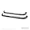 Westin Automotive 15-16 SILVERADO/SIERRA REG CAB 2500/3500 HD E-SERIES NERF BARS - BLACK 23-3845 - alternate 3